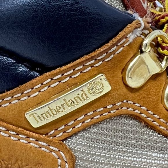 Timberland‎ Toddler Boys Girls Size 7 Field Boot Wheat Nubuck Waterproof 15845 - Picture 5 of 10